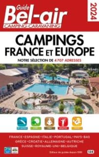 Guide Bel Air - Campings en Europe 2026